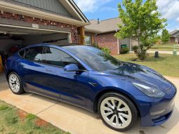 TESLA MODEL 3 SR RWD, 2021