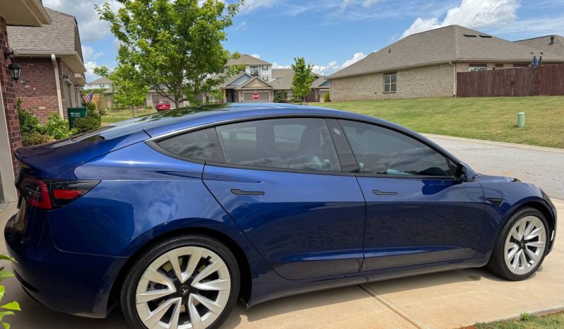 
TESLA MODEL 3 SR RWD, 2021 full									