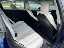 
TESLA MODEL 3 SR RWD, 2021 full									