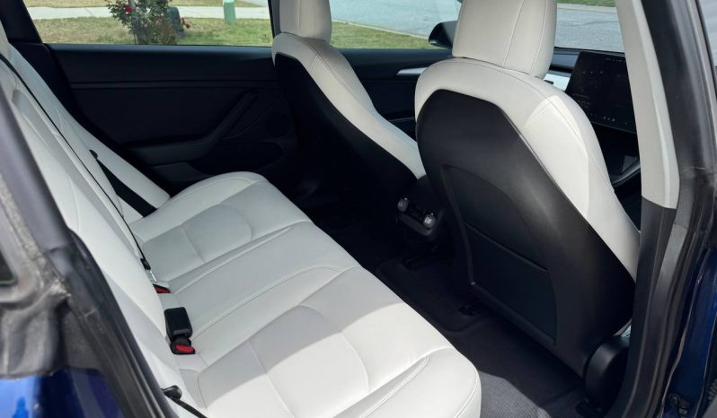 
TESLA MODEL 3 SR RWD, 2021 full									