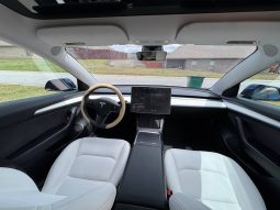 
TESLA MODEL 3 SR RWD, 2021 full									