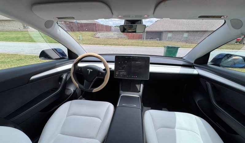 
TESLA MODEL 3 SR RWD, 2021 full									