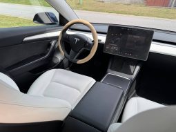 
TESLA MODEL 3 SR RWD, 2021 full									