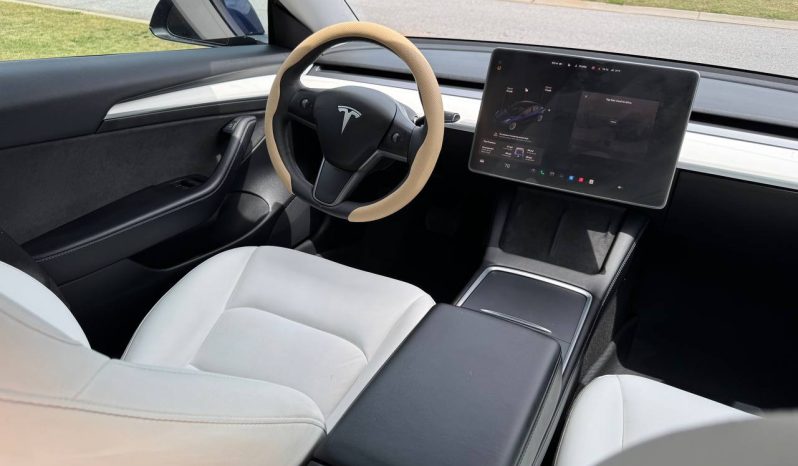 
TESLA MODEL 3 SR RWD, 2021 full									