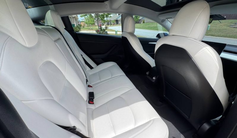 
TESLA MODEL 3 SR RWD, 2021 full									