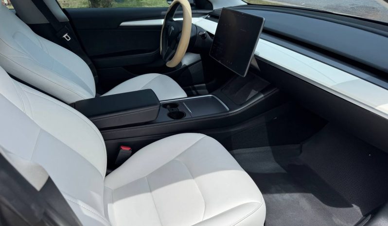 
TESLA MODEL 3 SR RWD, 2021 full									