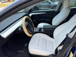 
TESLA MODEL 3 SR RWD, 2021 full									