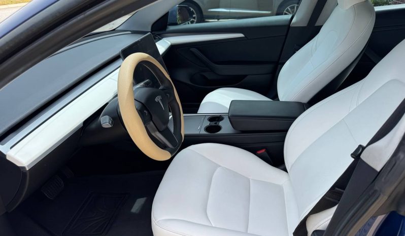 
TESLA MODEL 3 SR RWD, 2021 full									