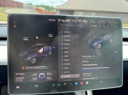 
TESLA MODEL 3 SR RWD, 2021 full									