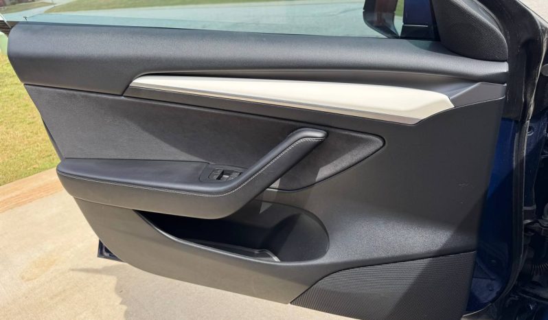 
TESLA MODEL 3 SR RWD, 2021 full									