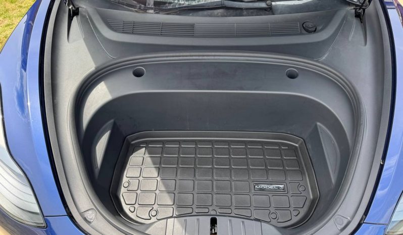 
TESLA MODEL 3 SR RWD, 2021 full									