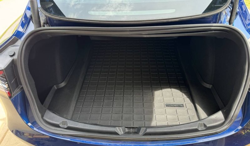 
TESLA MODEL 3 SR RWD, 2021 full									