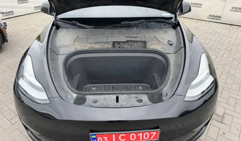 
TESLA MODEL Y LR DM, 2022 full									