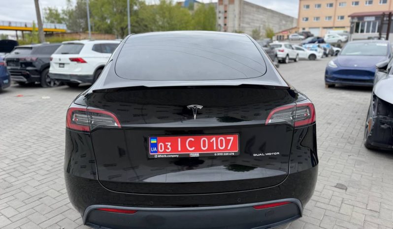 
TESLA MODEL Y LR DM, 2022 full									
