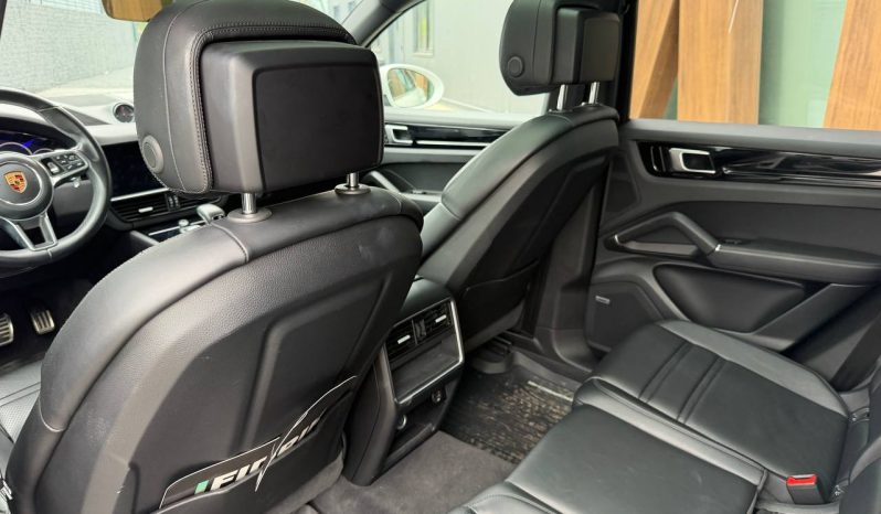 
PORSCHE CAYENNE S, 2019 full									