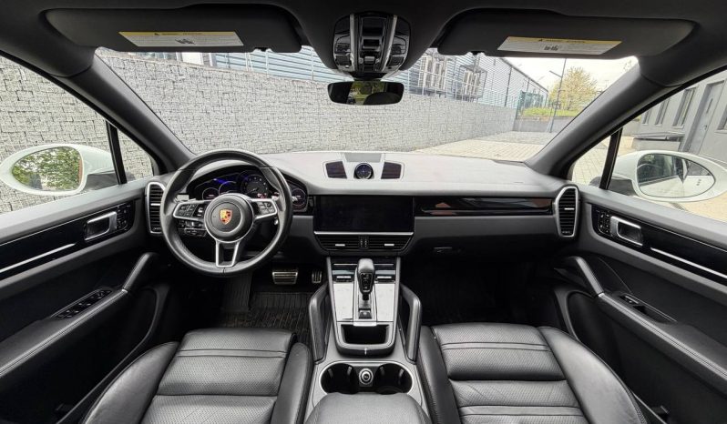 
PORSCHE CAYENNE S, 2019 full									