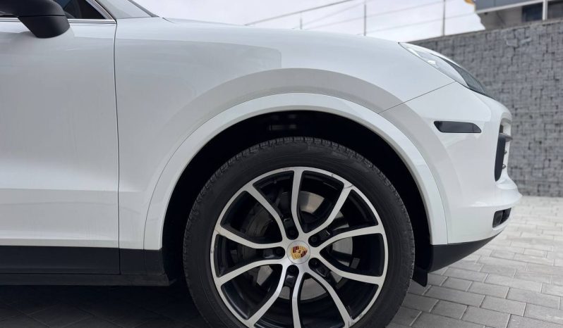 
PORSCHE CAYENNE S, 2019 full									