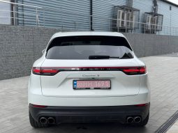 
PORSCHE CAYENNE S, 2019 full									