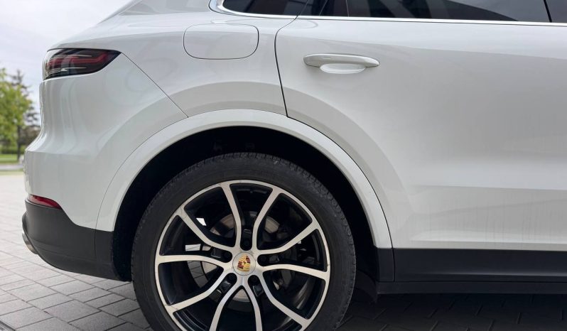 
PORSCHE CAYENNE S, 2019 full									