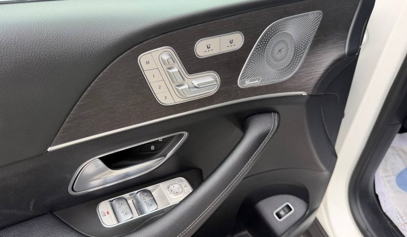 
MERCEDES-BENZ GLE 350 4MATIC, 2021 (2020) full									