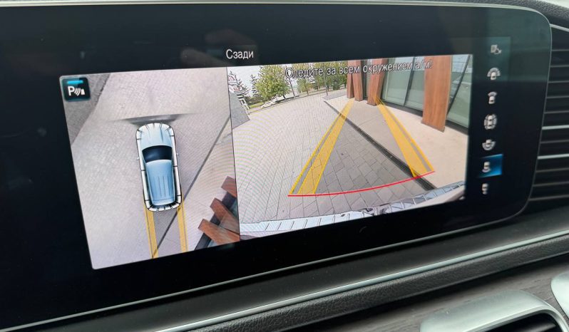 
MERCEDES-BENZ GLE 350 4MATIC, 2021 (2020) full									