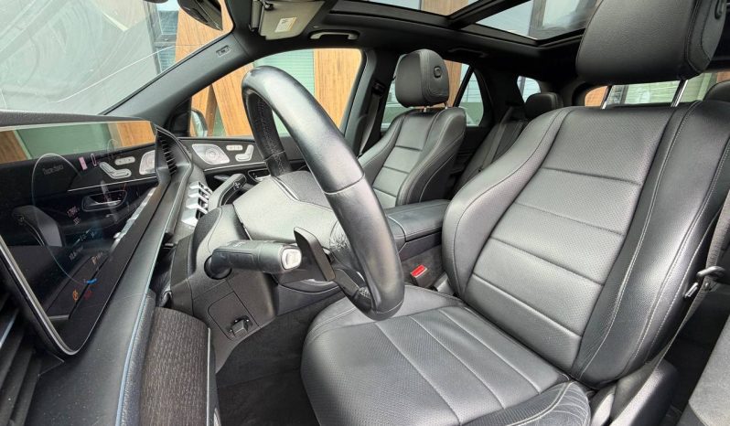 
MERCEDES-BENZ GLE 350 4MATIC, 2021 (2020) full									