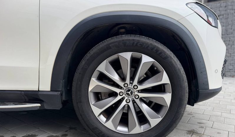 
MERCEDES-BENZ GLE 350 4MATIC, 2021 (2020) full									
