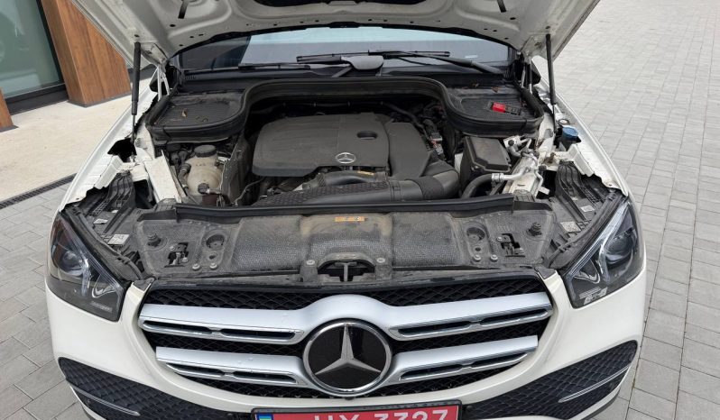 
MERCEDES-BENZ GLE 350 4MATIC, 2021 (2020) full									