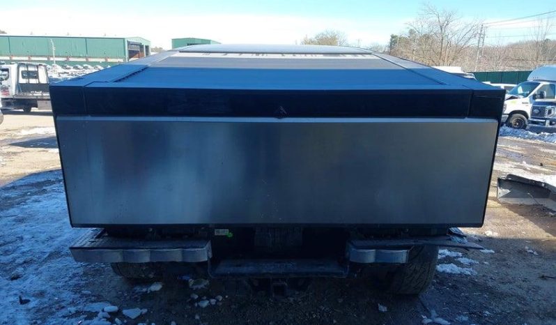 
TESLA CYBERTRUCK, 2024 full									
