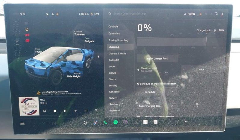 
TESLA CYBERTRUCK, 2024 full									