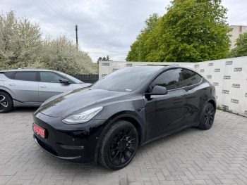 TESLA MODEL Y LR DM, 2022