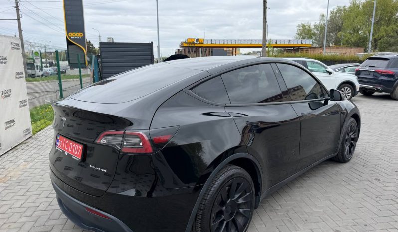 
TESLA MODEL Y LR DM, 2022 full									