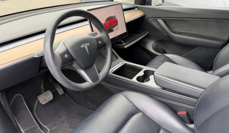 
TESLA MODEL Y LR DM, 2022 full									
