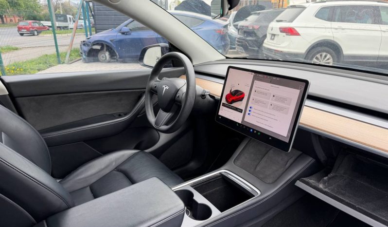 
TESLA MODEL Y LR DM, 2022 full									