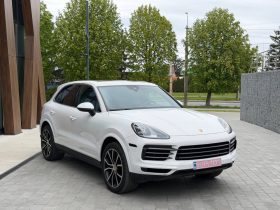 PORSCHE CAYENNE S, 2019