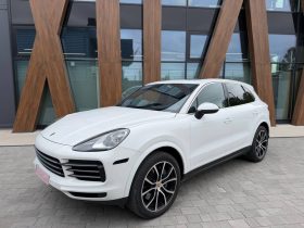 PORSCHE CAYENNE S, 2019