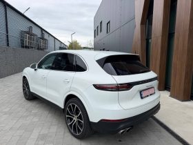 PORSCHE CAYENNE S, 2019