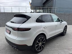 PORSCHE CAYENNE S, 2019