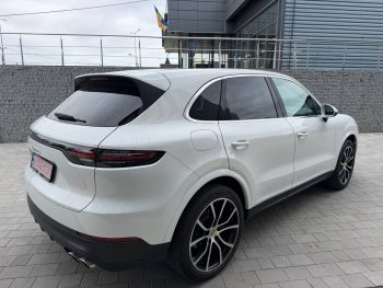 PORSCHE CAYENNE S, 2019