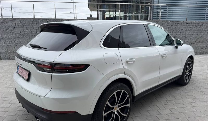 
PORSCHE CAYENNE S, 2019 full									