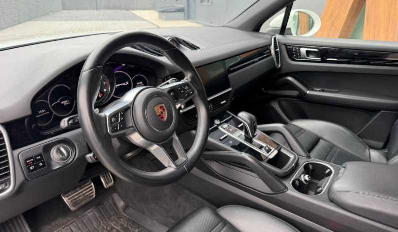 
PORSCHE CAYENNE S, 2019 full									