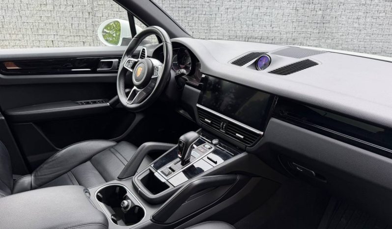 
PORSCHE CAYENNE S, 2019 full									