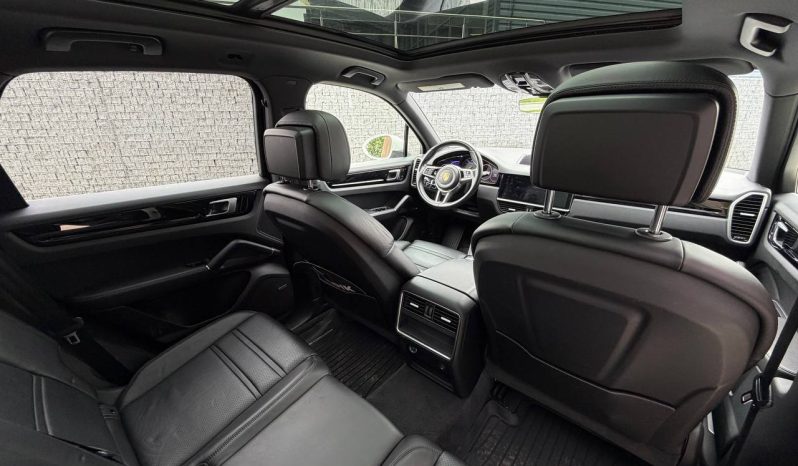 
PORSCHE CAYENNE S, 2019 full									