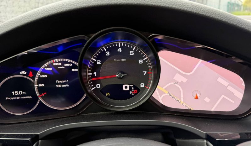 
PORSCHE CAYENNE S, 2019 full									