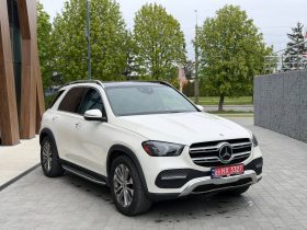 MERCEDES-BENZ GLE 350 4MATIC, 2021 (2020)