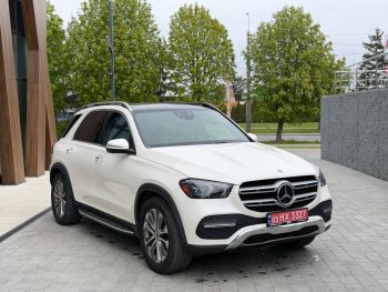 MERCEDES-BENZ GLE 350 4MATIC, 2021 (2020)