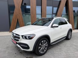 MERCEDES-BENZ GLE 350 4MATIC, 2021 (2020)