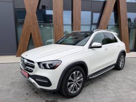 MERCEDES-BENZ GLE 350 4MATIC, 2021 (2020)