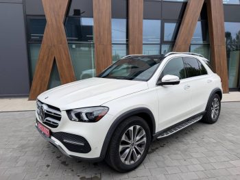 MERCEDES-BENZ GLE 350 4MATIC, 2021 (2020)