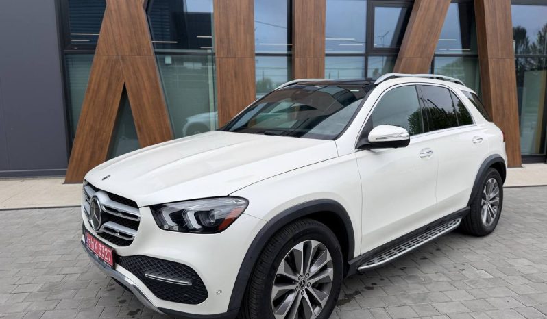 
MERCEDES-BENZ GLE 350 4MATIC, 2021 (2020) full									